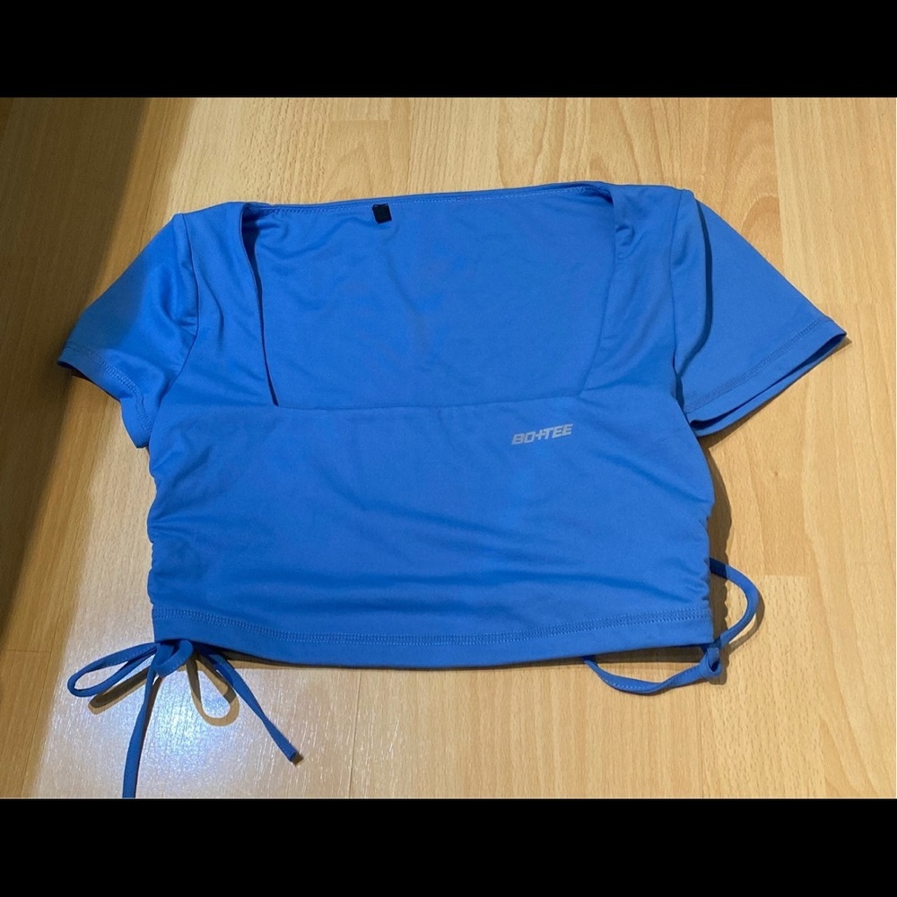 Bo+tee top